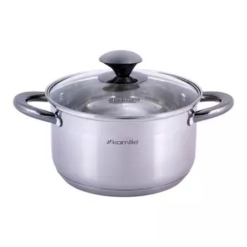 Кастрюля Kamille КМ-4922 3л