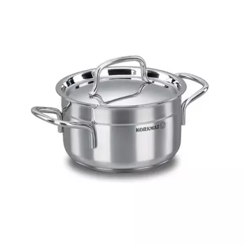 Кастрюля Korkmaz Alfa A1017 2,5л