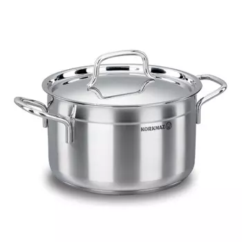 Кастрюля Korkmaz Alfa A1028 8,5л