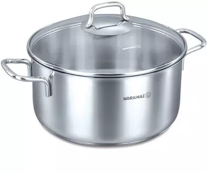 Кастрюля Korkmaz Perla A1657 5,5л
