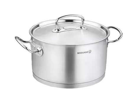 Кастрюля Korkmaz Proline A1162 6,2л