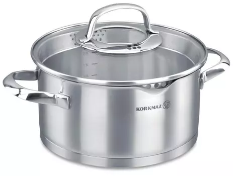Кастрюля Korkmaz Steama A1992 5,5л