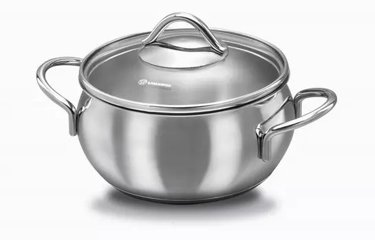 Кастрюля Korkmaz Tombik A1072 2,5л