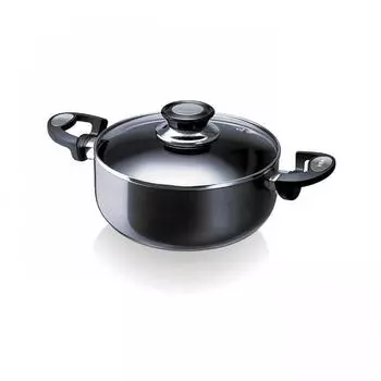 Кастрюля PRO INDUC 2,3л, 20см