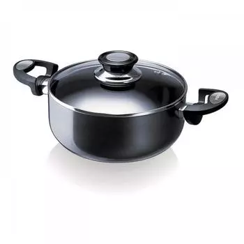 Кастрюля PRO INDUC 4л, 24см