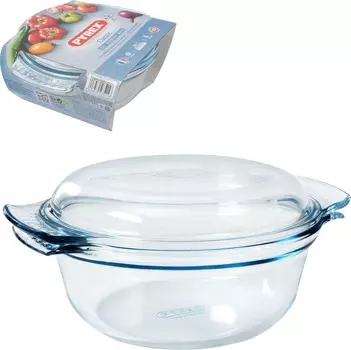 Кастрюля Pyrex Classic 108A000N/2017 2,1л