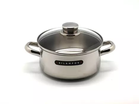 Кастрюля Silampos ЛОКОСТ 63C122WG1018 2л