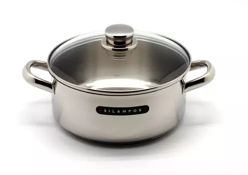 Кастрюля Silampos ЛОКОСТ 63C122WG1022 3,4л