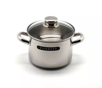 Кастрюля Silampos ЛОКОСТ 63C122WG6616 2,2л
