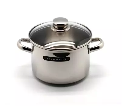 Кастрюля Silampos ЛОКОСТ 63C122WG6618 3л