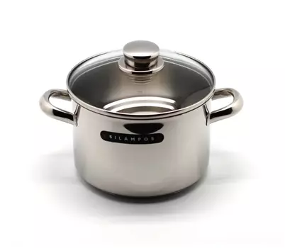 Кастрюля Silampos ЛОКОСТ 63C122WG6622 5,2л