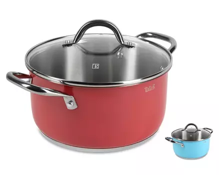 Кастрюля TalleR TR-99019, 3,0л