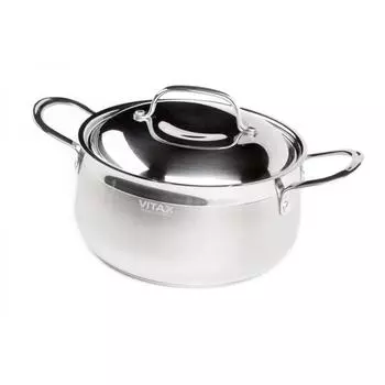 Кастрюля VITAX VX-5122 Thornburry 4л