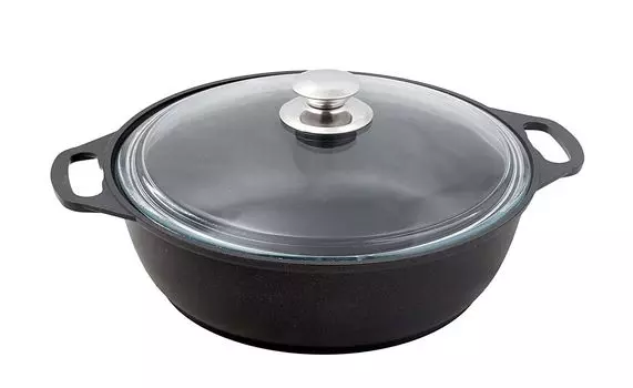 Кастрюля-жаровня Kukmara 3 л ж34а