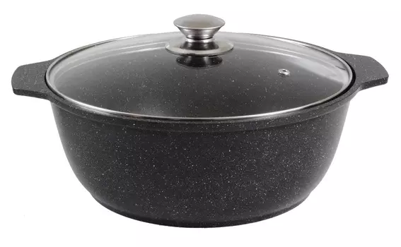 Кастрюля-жаровня Kukmara 4 л жмт42а