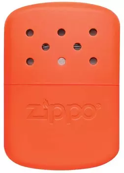 Каталитическая грелка Zippo сталь с покрытием Blaze Orange (40378)