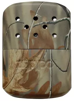 Каталитическая грелка Zippo сталь с покрытием REALTREE (40420)