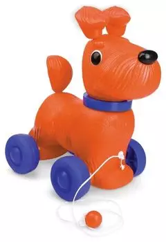 Каталка "Тобик" в сетке Огонек С-1352