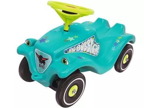Каталка-толокар BIG 56108 Bobby Car Classic маленькая звезда