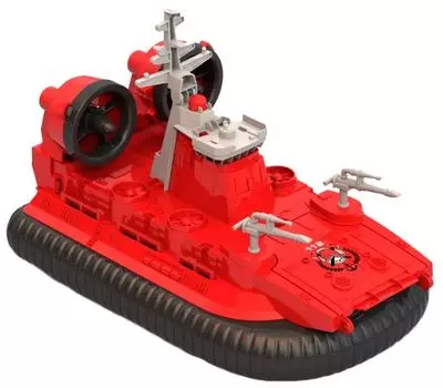 Катер-амфибия на воздушной подушке Пожарный 294