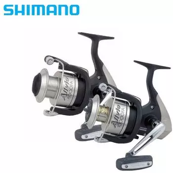 Катушка безынерционная Shimano ALIVIO 6000 FA (ALV6000FA)