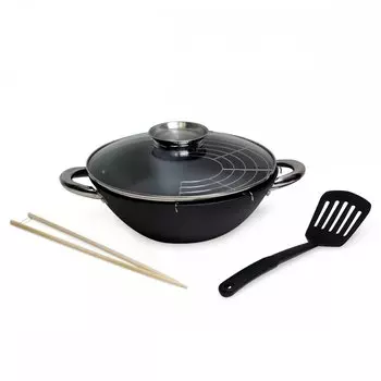 Казан чугунный Kamille 4806 3,6л