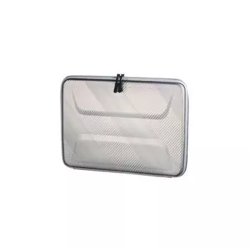 Кейс Hama Protection для ноутбука 15.6" серый полиуретан (00101905)
