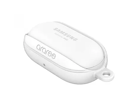 Кейс Samsung araree Bean белый (GP-R170KDFPBRE)