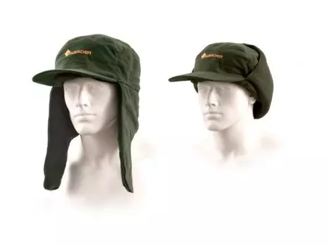 Кепка Tagrider H-27 Cooper Р 60 Утепленная Флисом