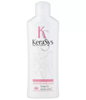 KeraSys Восстанавливающий кондиционер для волос, 180 мл