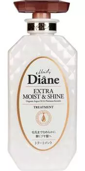 Кератиновая бальзам-маска для волос Miseenscene Perfect Beauty увлажнение