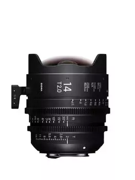 Кинообъектив Sigma 14MM T2 AP (M) PL