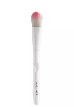 Кисть для нанесения макияжа Blister Wet n Wild Ec795a foundation brush