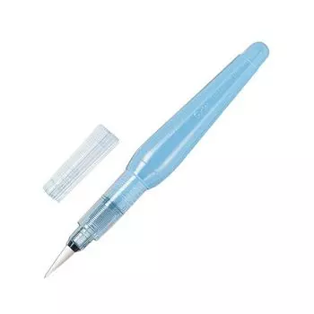Кисть художественная PENTEL (Япония) Aquash Brush, резервуар, блистер, XFRH/1-M