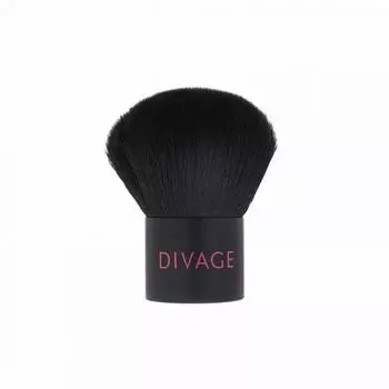 Кисть кабуки Divage Professional Line из синтетического ворса