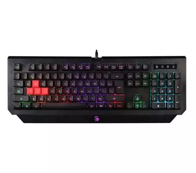 Клавиатура A4Tech Bloody B120N черный