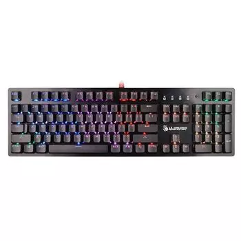 Клавиатура A4Tech Bloody B820R черный