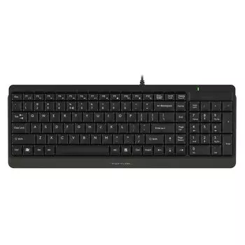Клавиатура A4Tech Fstyler FK15 черный