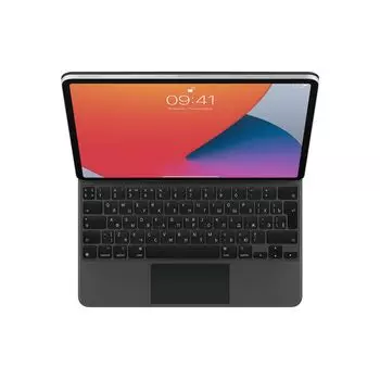 Клавиатура Apple Magic Keyboard Folio для iPad Pro 12.9 (MXQU2RS/A)