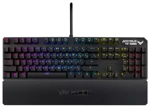 Клавиатура Asus TUF Gaming K3 (90MP01Q0-BKRA00)