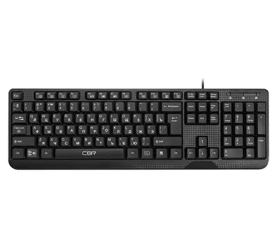 Клавиатура CBR KB 103 Black