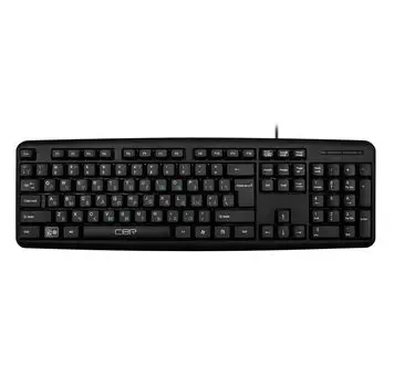 Клавиатура CBR KB 109 Black