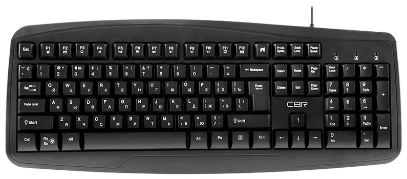 Клавиатура CBR KB 151 Black