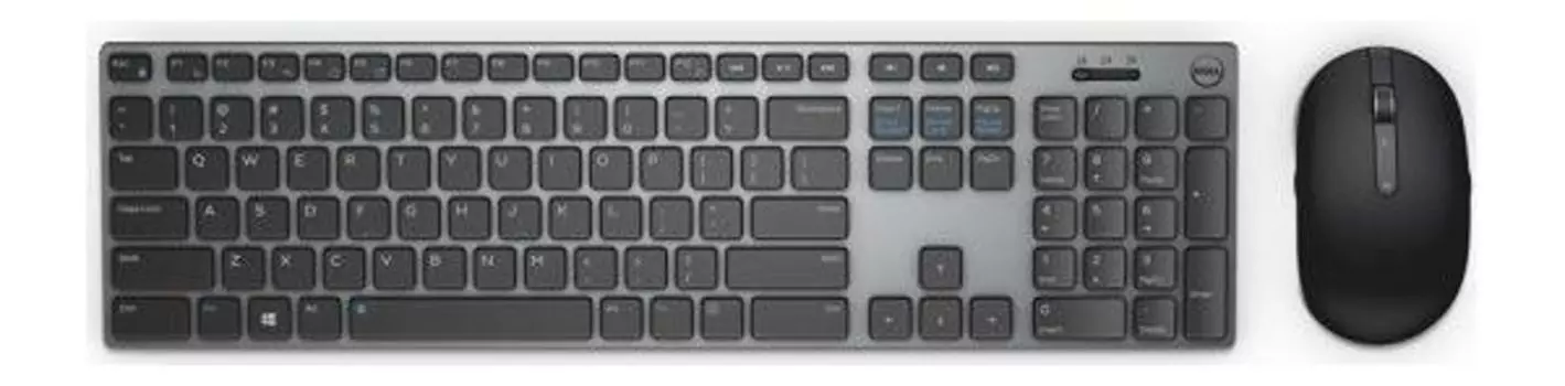 Клавиатура Dell Premier-KM717 черный