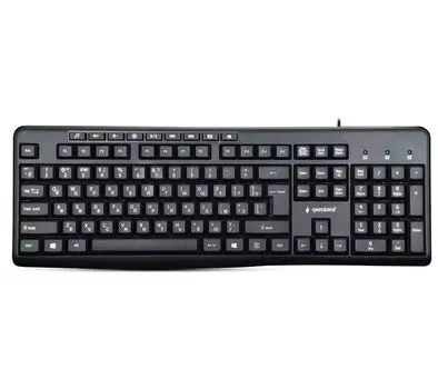 Клавиатура Gembird KB-8440M black (KB-8440M)