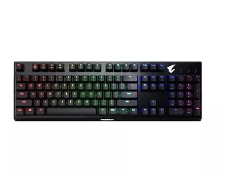 Клавиатура Gigabyte Aorus K9 Black USB
