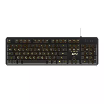 Клавиатура Hiper GK-4 CRUSIDER