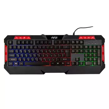 Клавиатура Hiper KG401