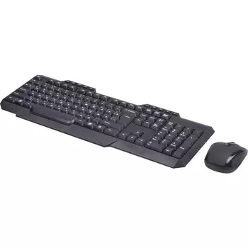 Клавиатура и мышь Ritmix RKC-105W