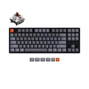 Клавиатура Keychron K8, Gateron Brown Switch (K8J3)